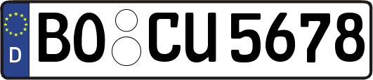 BO-CU5678