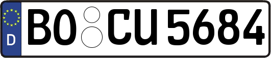BO-CU5684