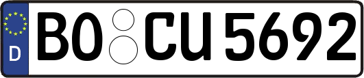 BO-CU5692