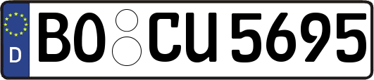 BO-CU5695