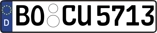 BO-CU5713