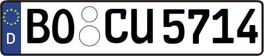 BO-CU5714