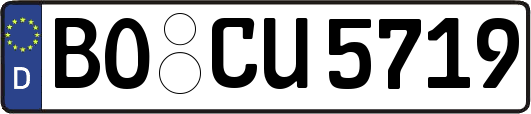 BO-CU5719