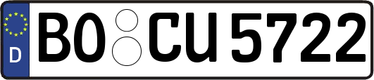 BO-CU5722