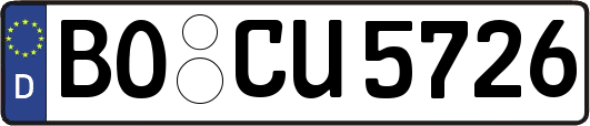 BO-CU5726