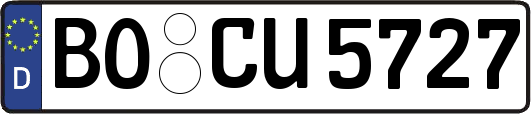 BO-CU5727