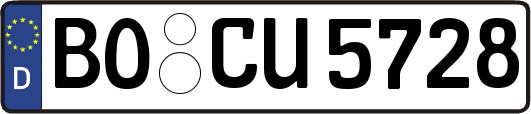 BO-CU5728
