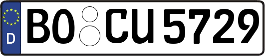 BO-CU5729