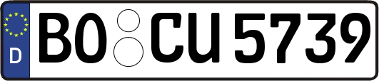 BO-CU5739