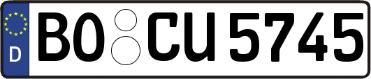BO-CU5745