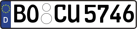BO-CU5746
