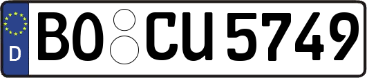 BO-CU5749