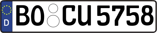 BO-CU5758