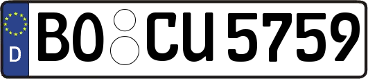 BO-CU5759