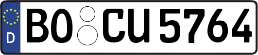 BO-CU5764