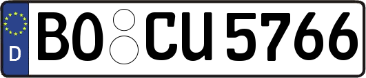 BO-CU5766