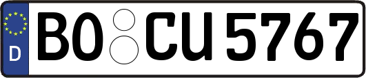 BO-CU5767