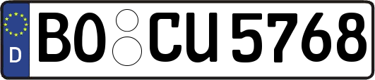 BO-CU5768
