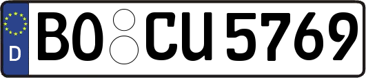 BO-CU5769