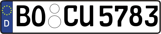 BO-CU5783