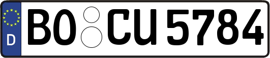 BO-CU5784