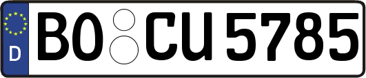 BO-CU5785
