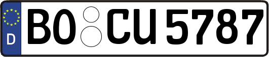 BO-CU5787