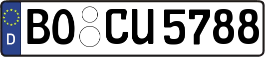 BO-CU5788