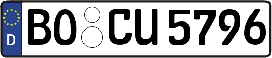 BO-CU5796