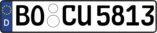BO-CU5813