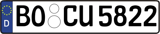 BO-CU5822