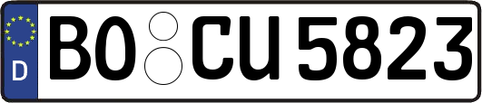 BO-CU5823