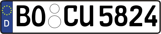 BO-CU5824