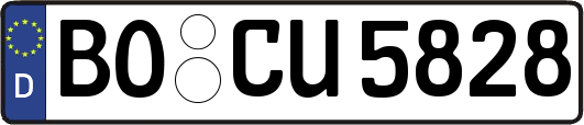 BO-CU5828