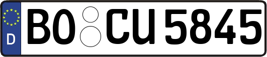 BO-CU5845