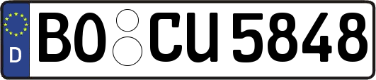 BO-CU5848
