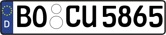 BO-CU5865