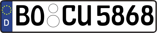 BO-CU5868