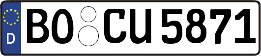 BO-CU5871