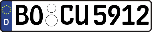 BO-CU5912