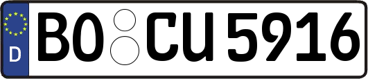 BO-CU5916