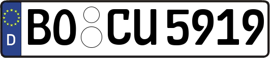 BO-CU5919
