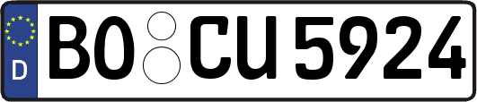 BO-CU5924
