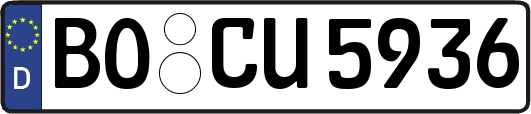 BO-CU5936
