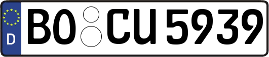 BO-CU5939