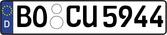 BO-CU5944