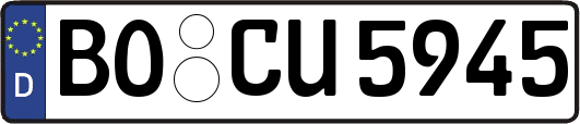 BO-CU5945