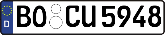 BO-CU5948