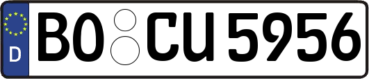 BO-CU5956