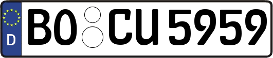 BO-CU5959